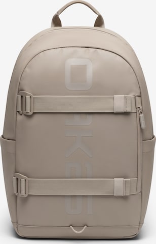 OAK25 Rygsæk 'LumoSense Pack' i beige: forside