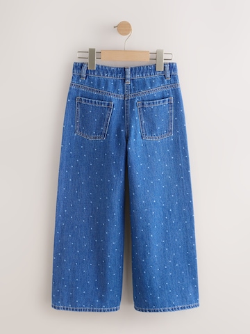 Next Regular Jeans in Blauw