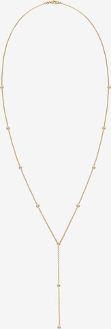 ELLI Necklace in Gold: front