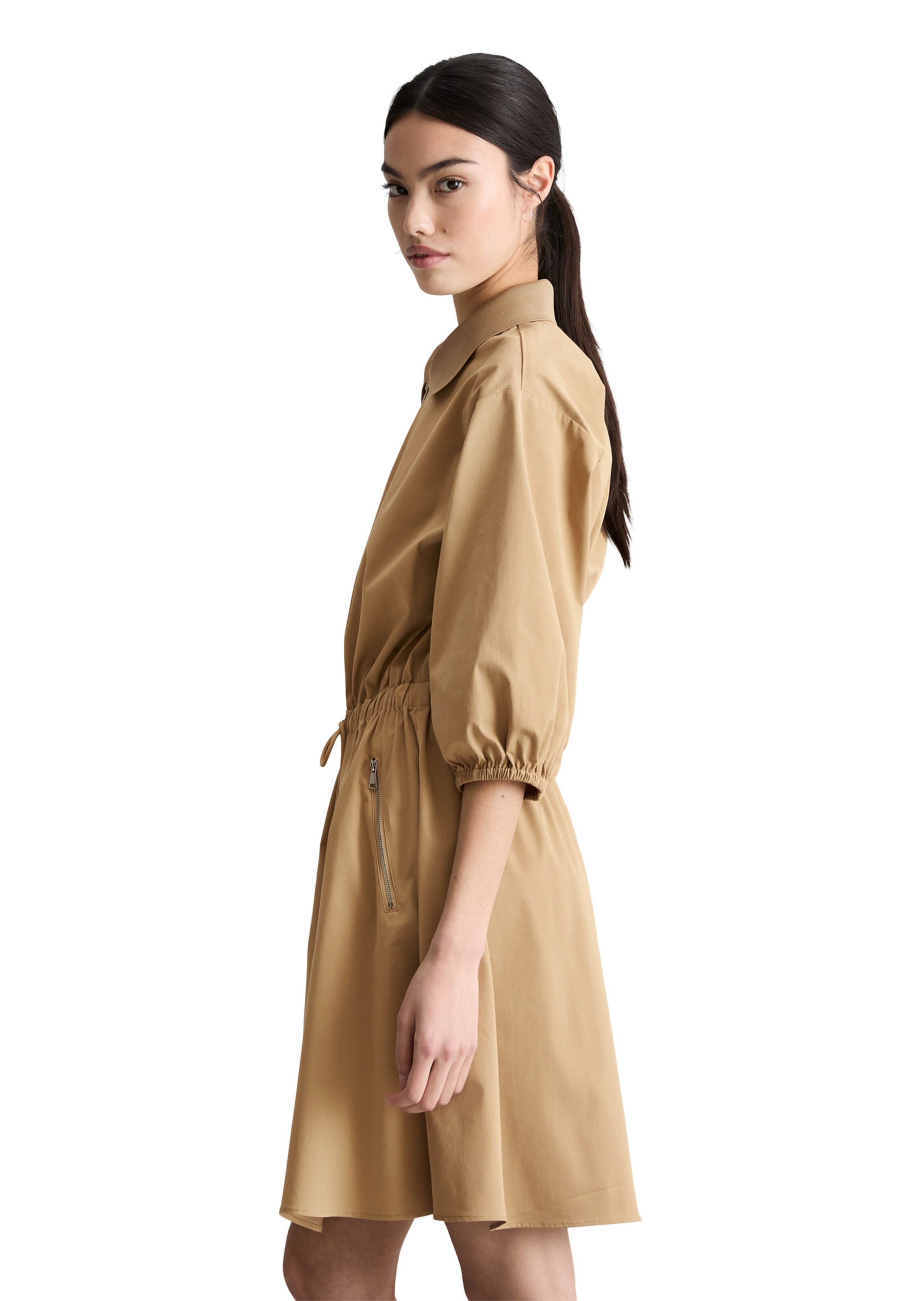 Marc O'Polo DENIM Jurk in Beige