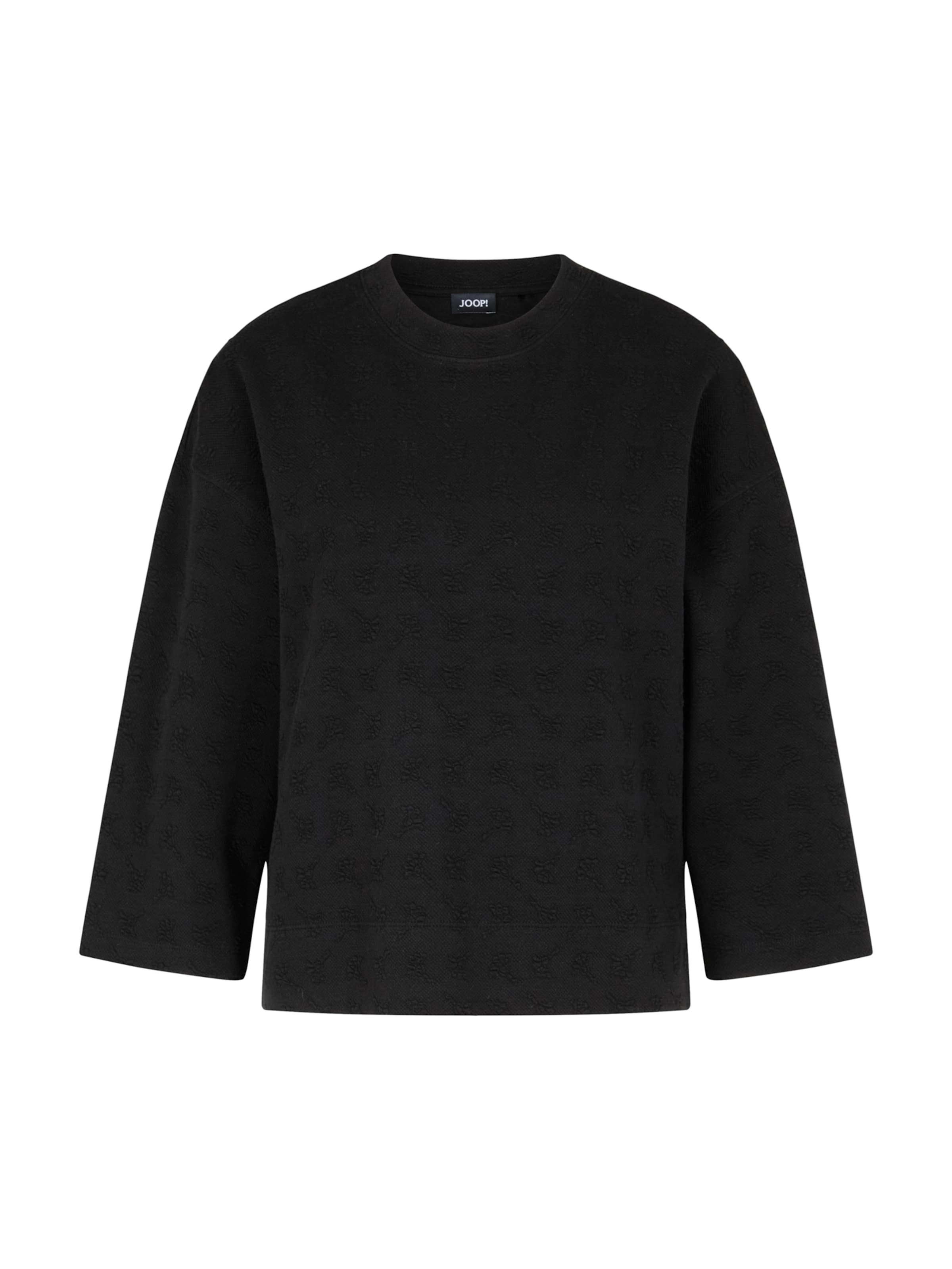 Sweat-shirt 'Tashina' JOOP! en noir : devant