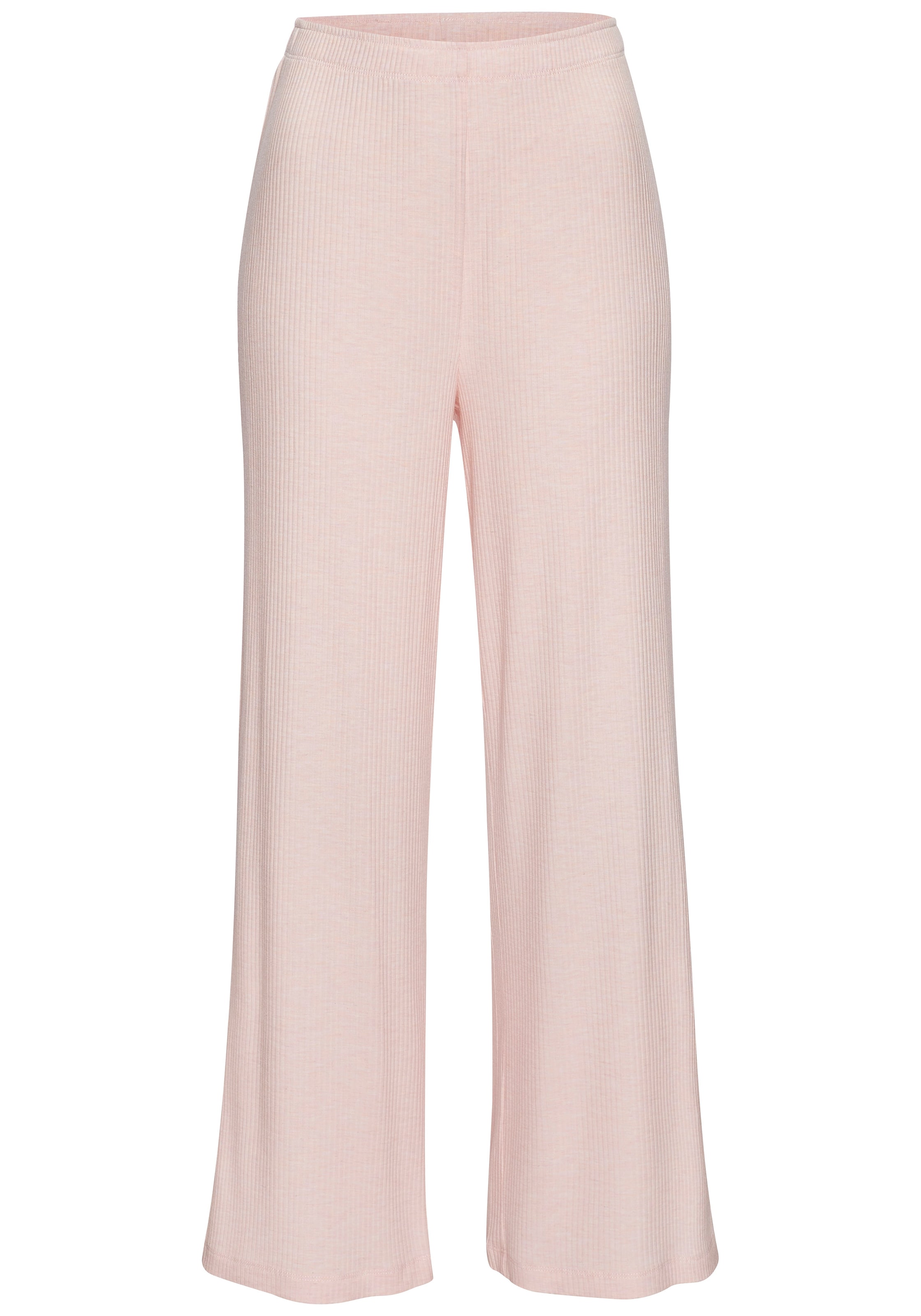 s.Oliver Παντελόνι πιτζάμας σε ροζ: μπροστά