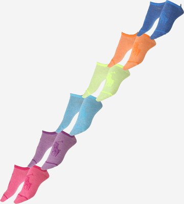 Polo Ralph Lauren Socks in Mixed colors: front