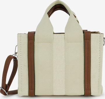 HARPA Schoudertas 'TAMI' in Bruin: voorkant