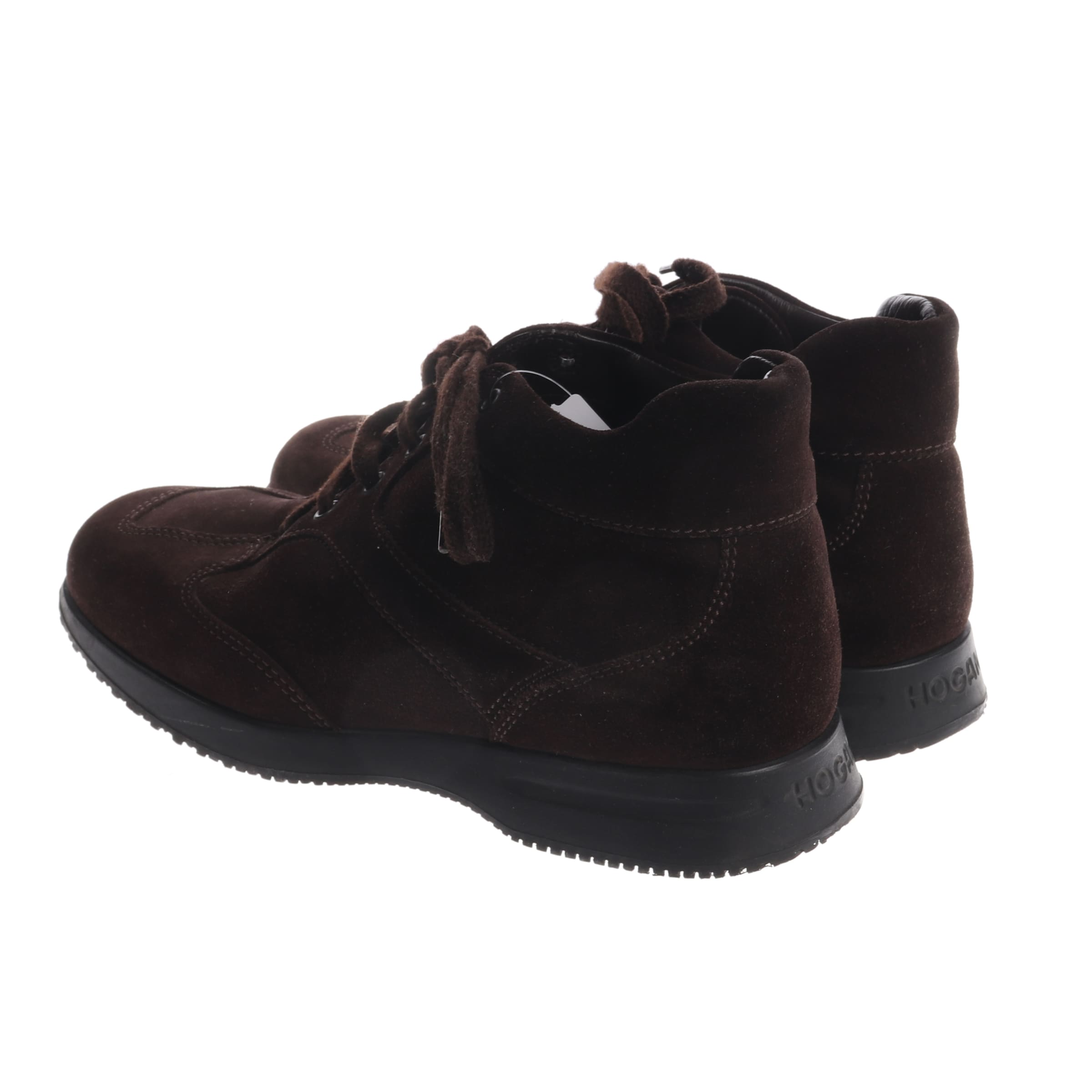 HOGAN Stiefeletten 39,5 in Braun