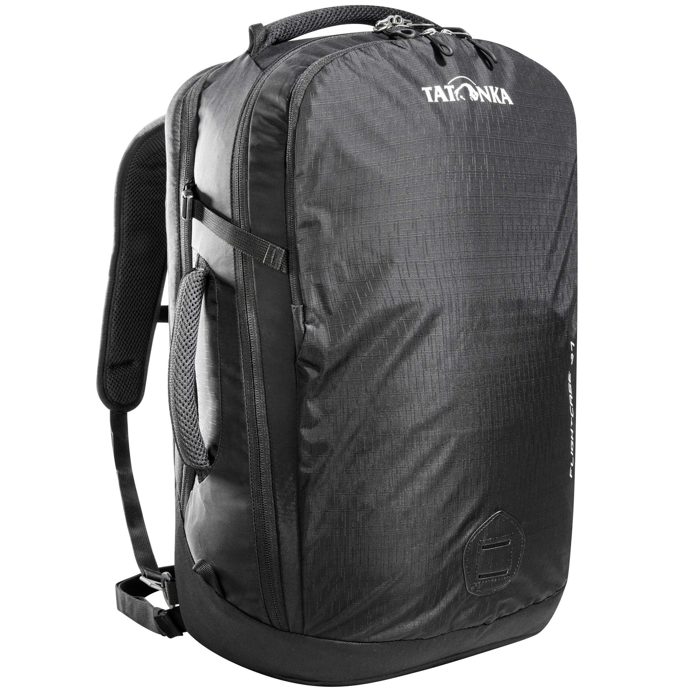 TATONKA Backpack 'Flightcase 27' in Black