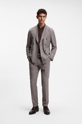 BOSS Pullover ' Lancione' in Braun