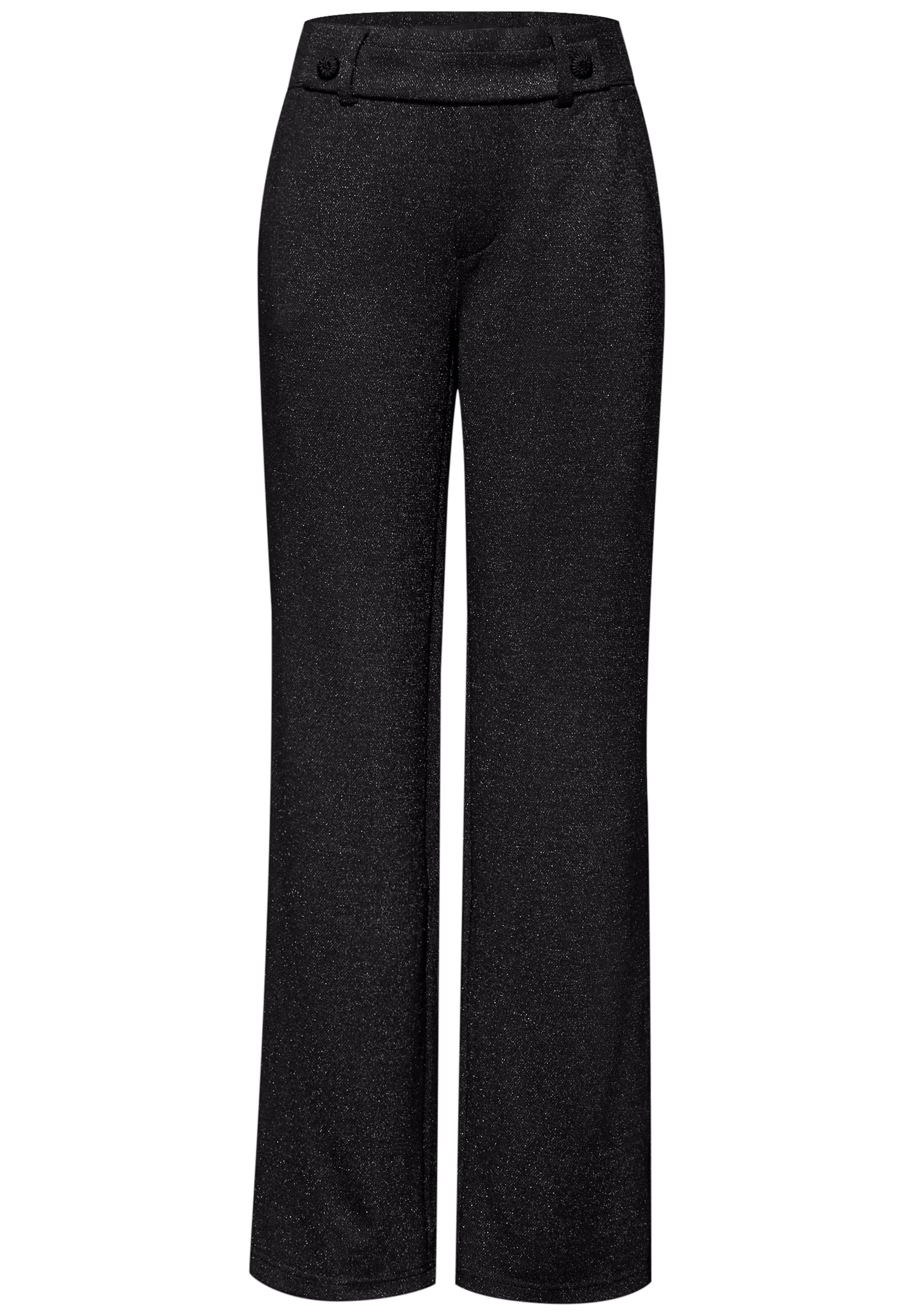 STREET ONE Pants in Black, Item view