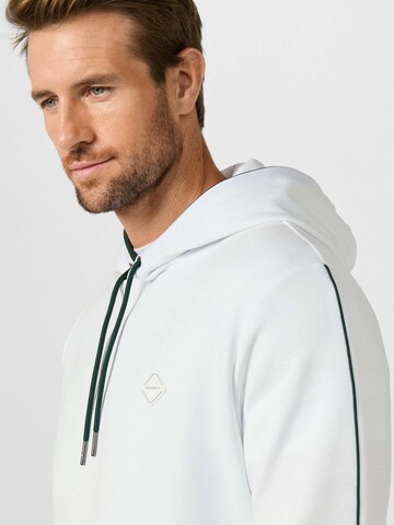 Felpa di Hackett London in bianco