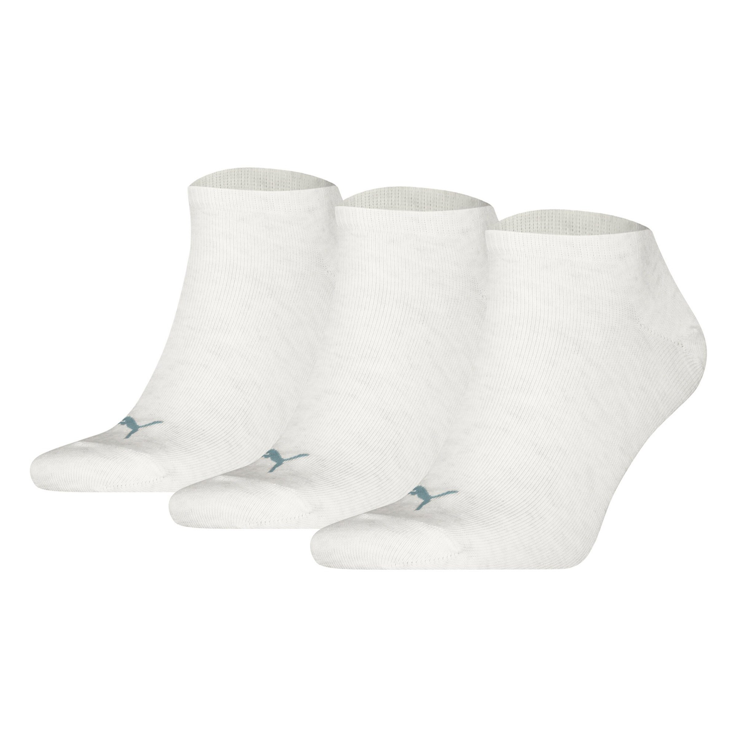 PUMA Sportsocken in Weiß: Vorderseite