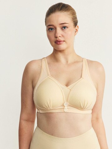 Bustier Soutien-gorge C&City en beige