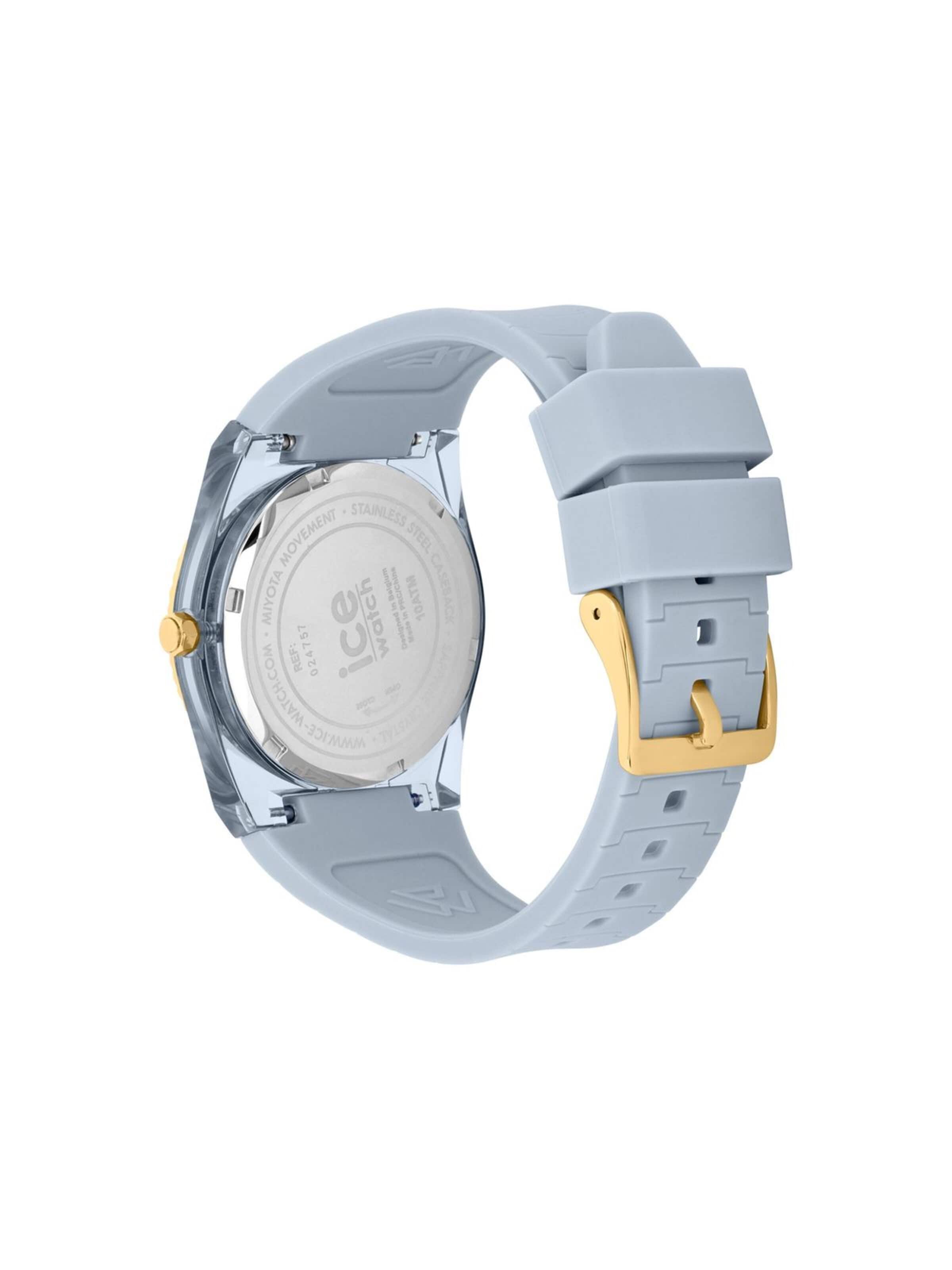 Montre à affichage analogique 'Date watch ICE power PW1' ICE WATCH en bleu