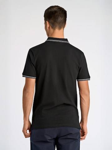 T-Shirt Lindbergh en noir