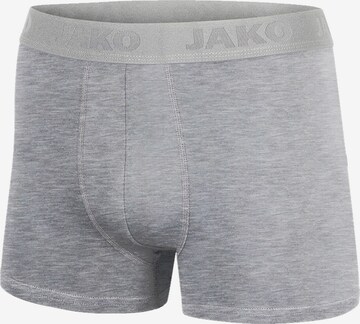 JAKO Athletic Underwear in Grey: front