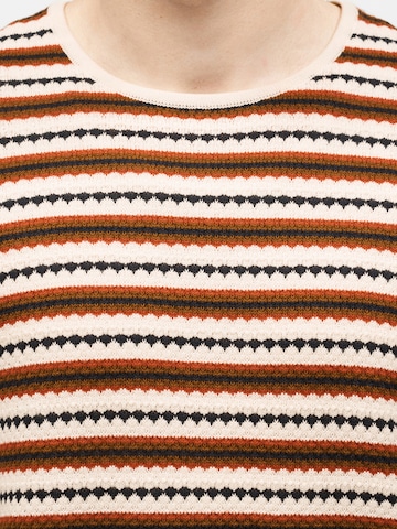 NN07 Sweater 'Bari' in Beige