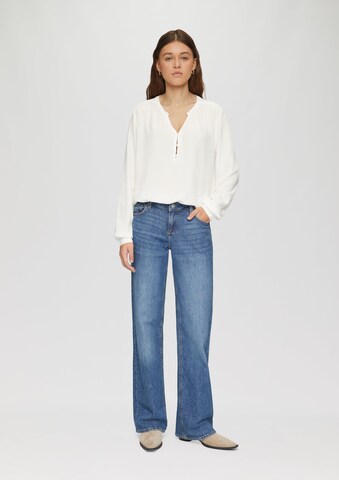 QS Blouse in Wit