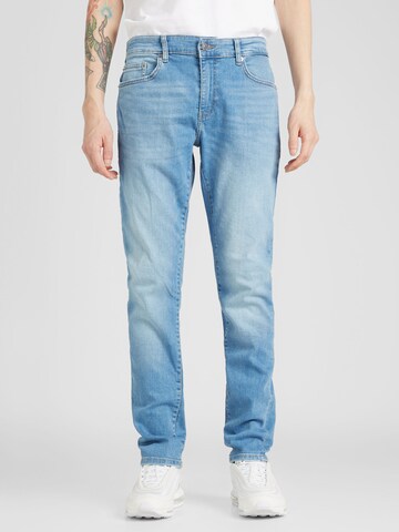 Slimfit Jeans 'Loom' di Only & Sons in blu: frontale