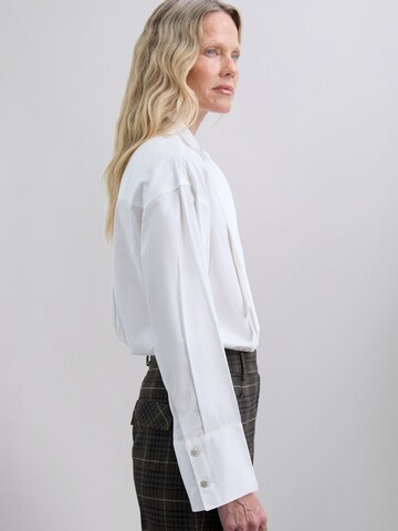 Chemisier Scalpers en blanc