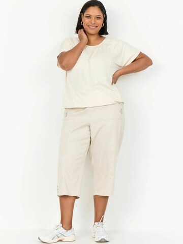 regular Pantaloni di Wasabi Concept in beige