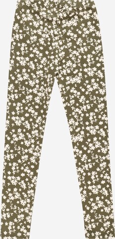 GAP Skinny Legginsy w kolorze zielony