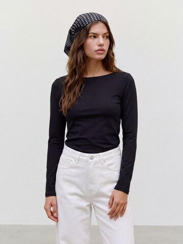 VERO MODA Top in Black: front