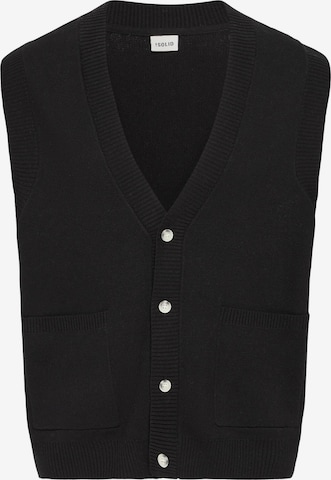 !Solid - Camiseta sin mangas ' SDRYKER ' en negro: frente