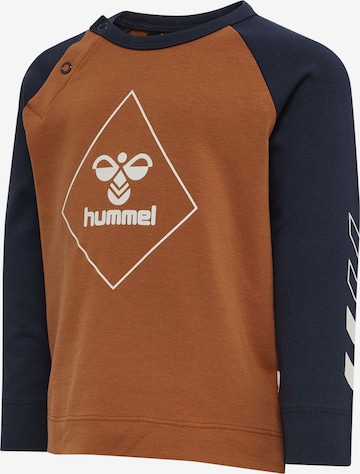 Hummel Shirt in Bruin