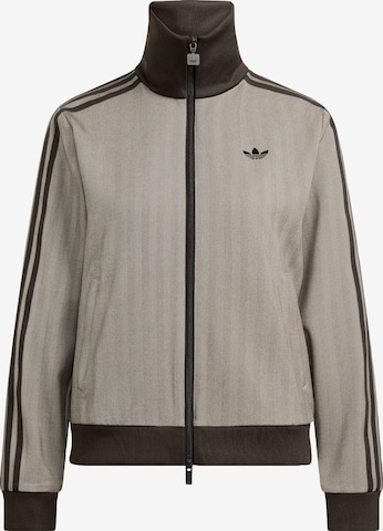 ADIDAS ORIGINALS Tussenjas in Bruin: voorkant