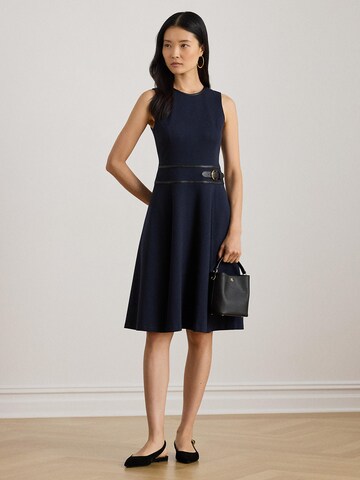 Lauren Ralph Lauren Платье в Синий: спереди