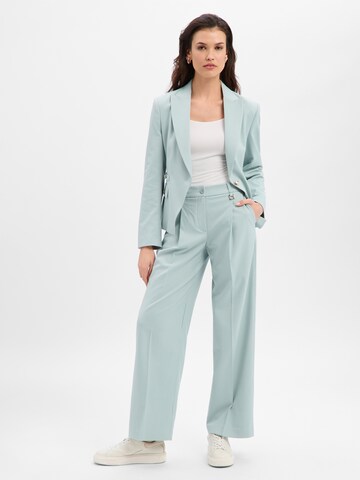 Regular Pantalon à pince 'Perle' JOOP! en vert