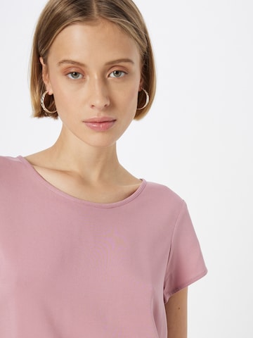VERO MODA - Camiseta 'BECCA' en rosa