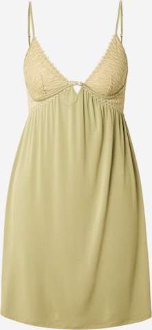 Déshabillé 'Aura Spotlight' TRIUMPH en vert : devant