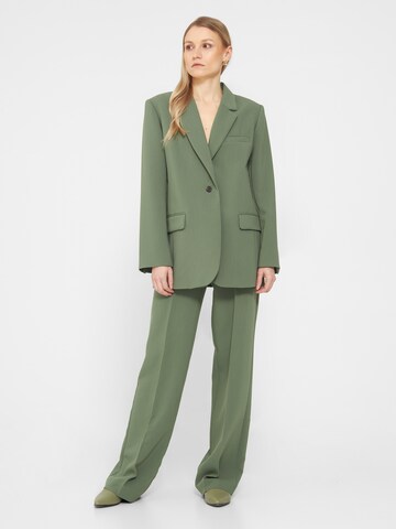 Blazer 'Gale' modström en vert