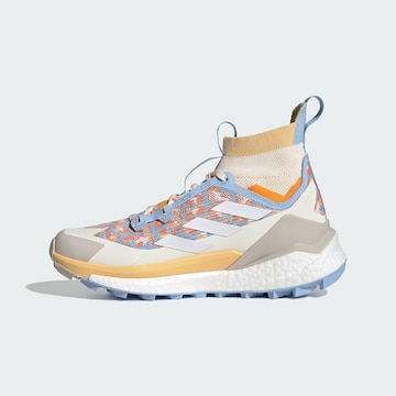ADIDAS TERREX Ботинки 'Free Hiker 2.0' в Синий
