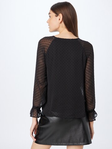 Camicia da donna 'Dana' di ABOUT YOU in nero