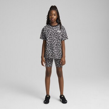 PUMA Skinny Leggings 'Essentials+' in Zwart