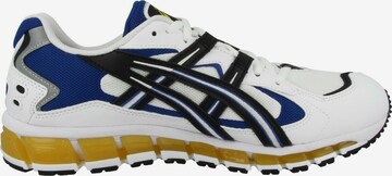 Chaussure de course 'Gel-Kayano 5 360' ASICS en blanc