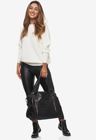 HARPA Shopper in Black