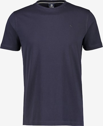 LERROS T-Shirt in Blau: predná strana