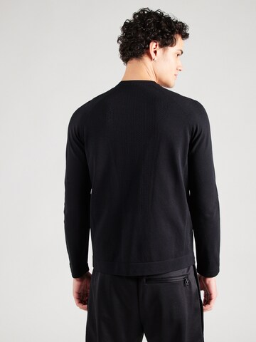 Pull-over BOSS en noir