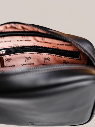 Plant Inside Crossbody bag 'Vegan Crossbody Bag' in Black