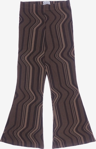 Urban Outfitters Pants in S in Brown: front