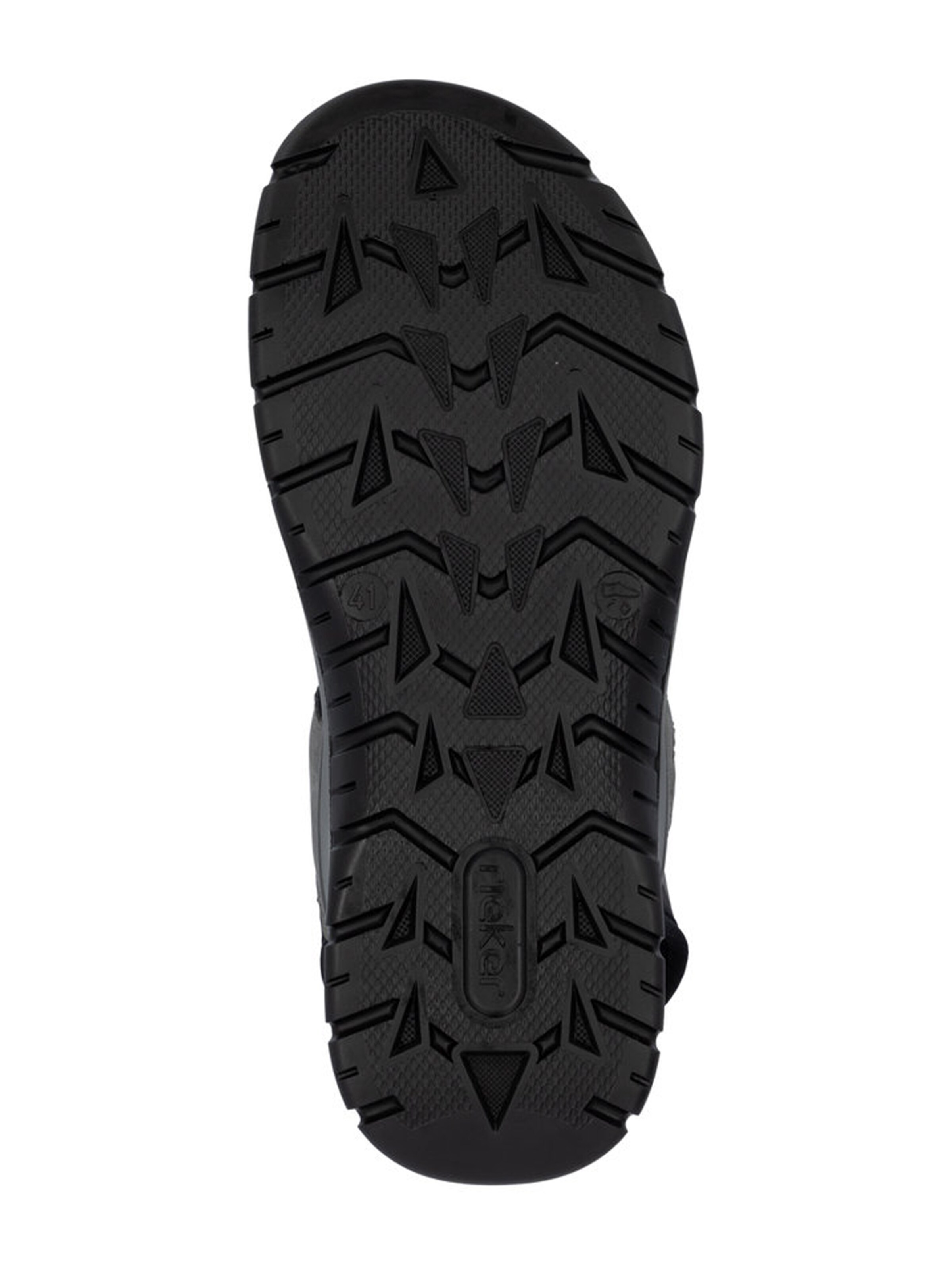 pilka Rieker Sportinio tipo sandalai