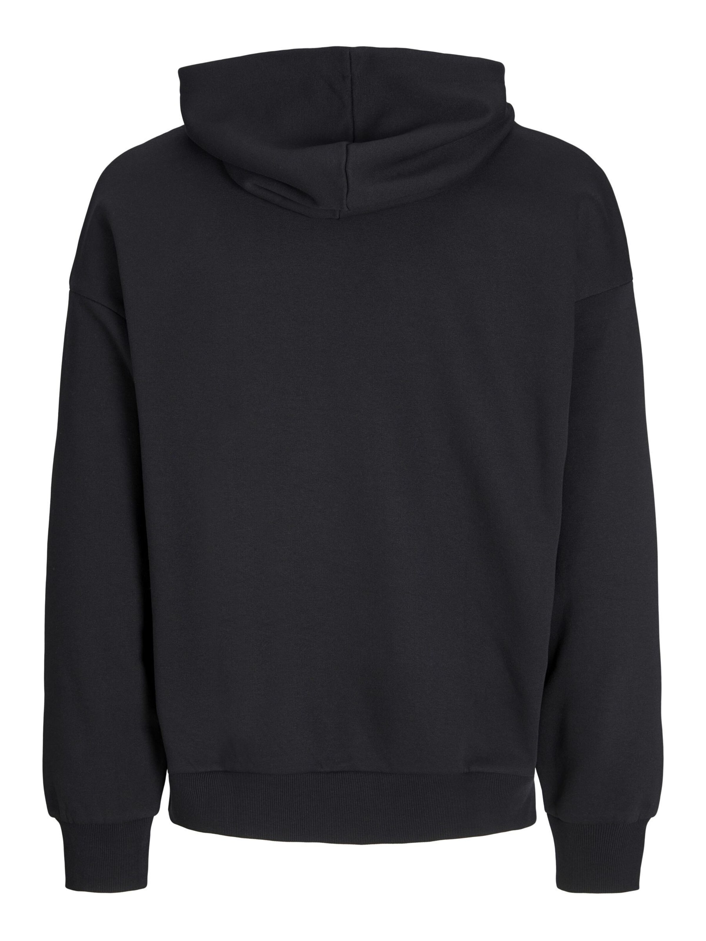 aprel Sweatshirt in Black