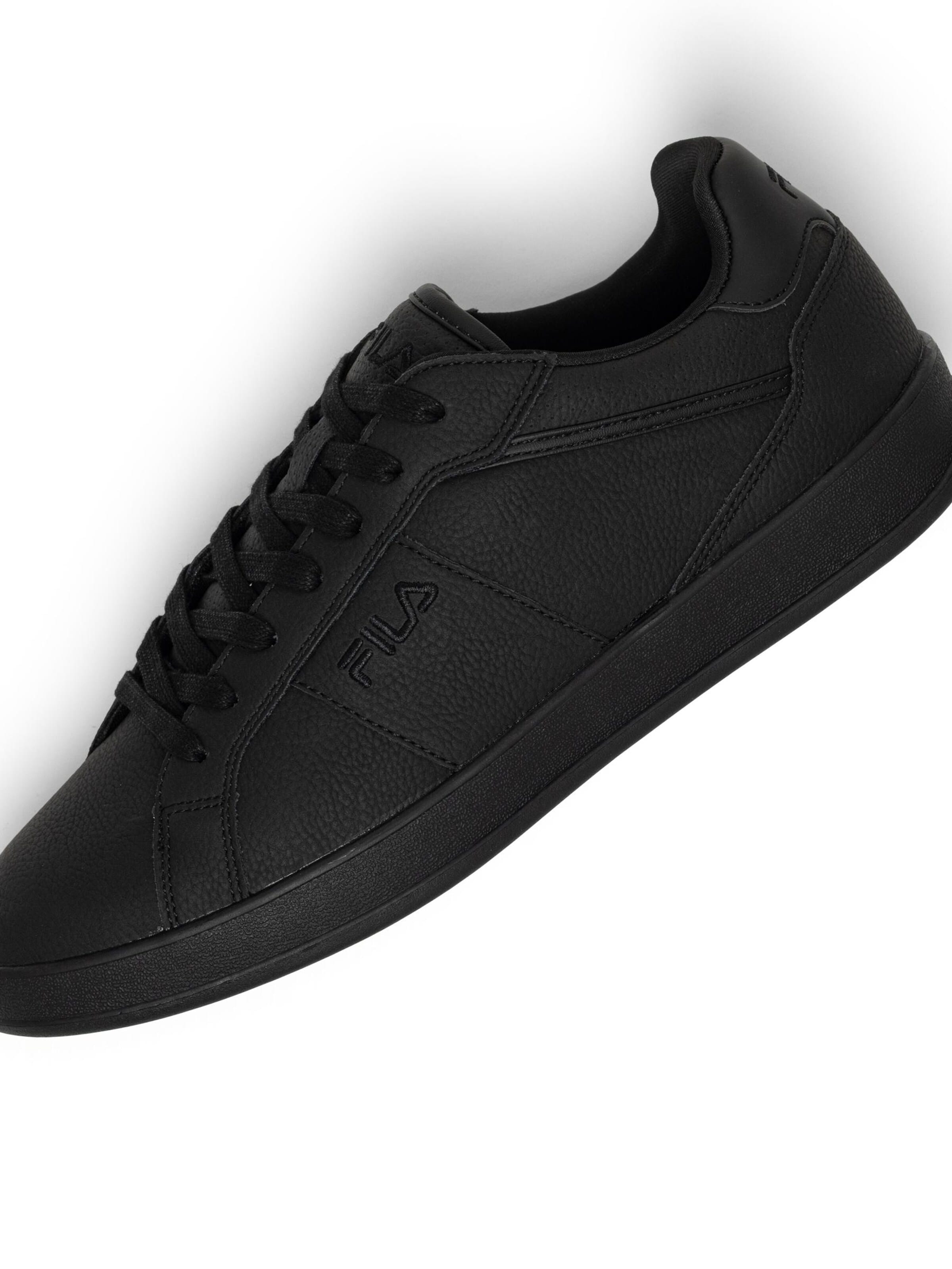 FILA Sneakers laag 'FILA FORO' in Zwart