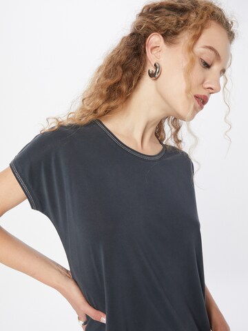 Key Largo T-Shirt 'ELLA' in Blau