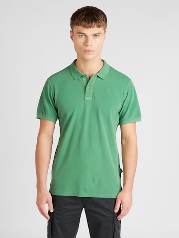 BLEND Shirt 'Dington' in Green: front