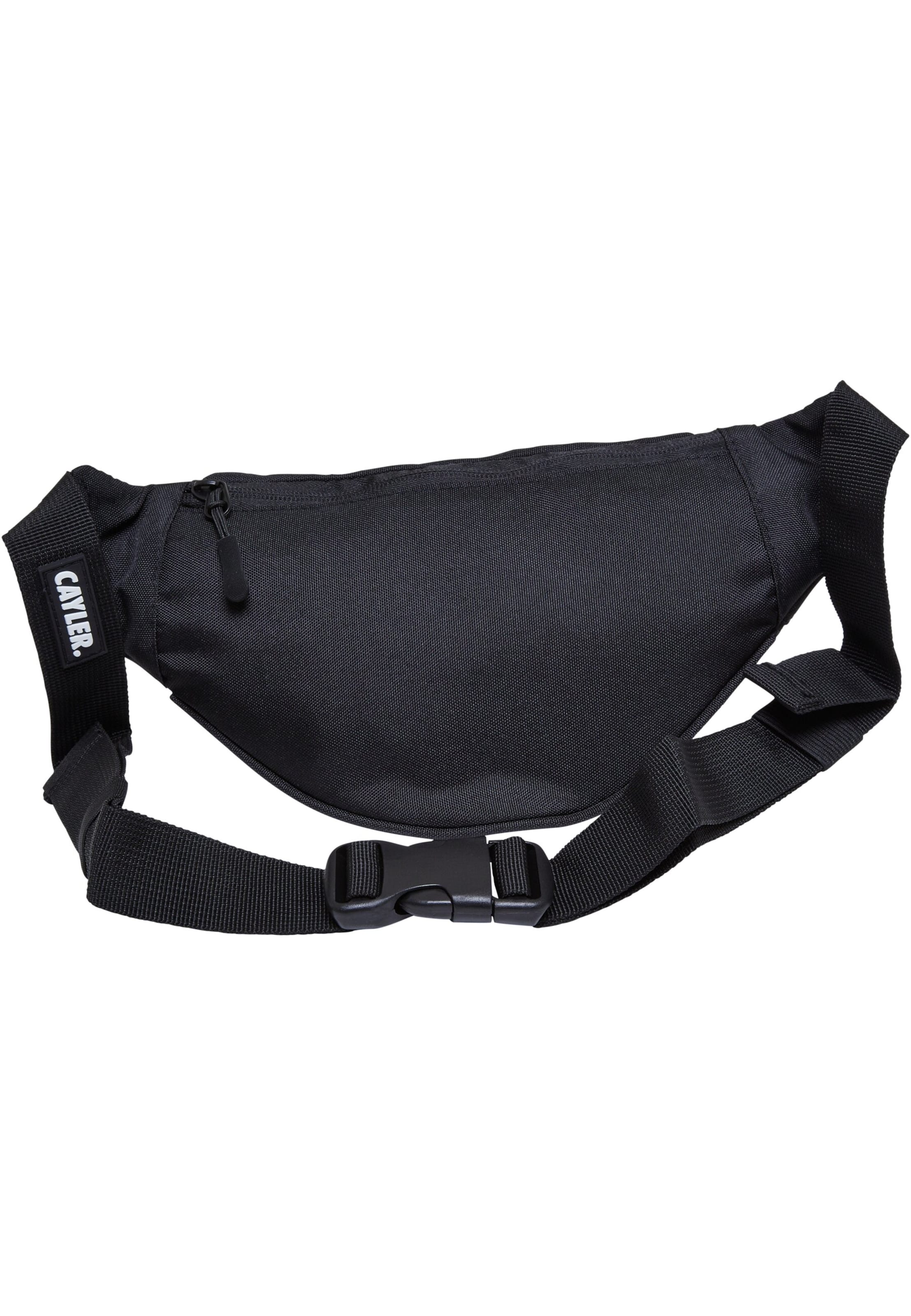 Cayler & Sons Gürteltasche in Schwarz