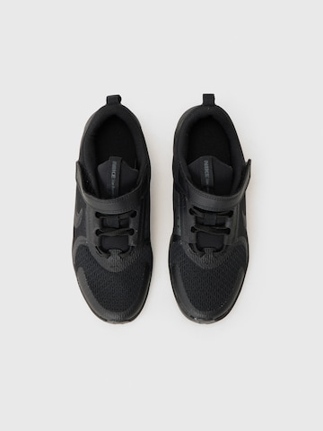 NIKE Urheilukengät 'Star Runner 5' värissä musta