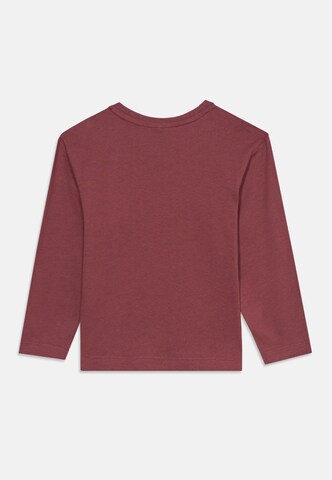 NAME IT Shirt 'NMFVOTEA' in Purple